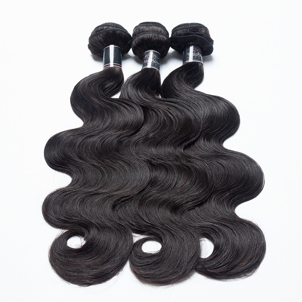 “Brazilian Body Wave” Hair Bundles
