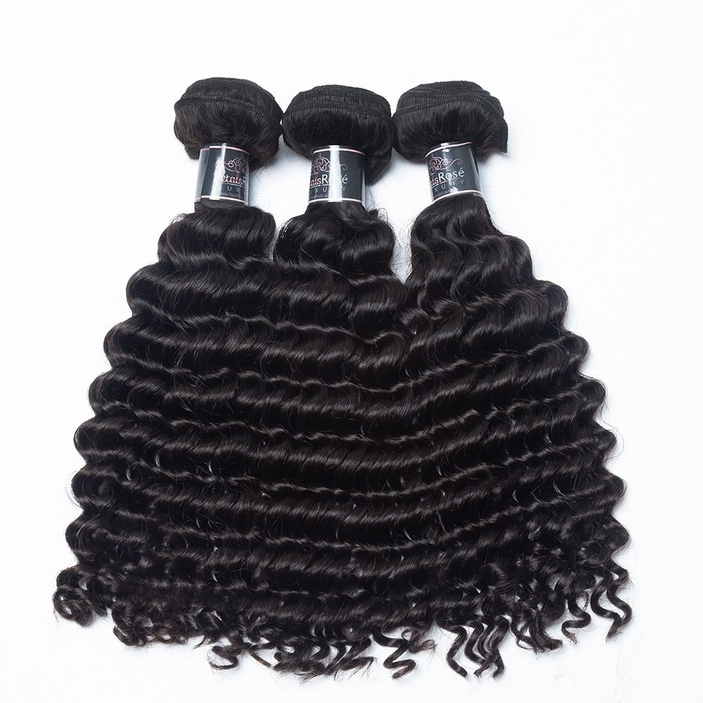 “Malaysian Water Wave” Hair Bundles